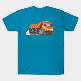 Cartoon truck T-Shirt